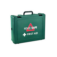 KeepSAFE 50 Person Standard First Aid Kit