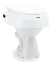 AQUATEC 900 Toilettensitzerhöhung ohne Armlehnen