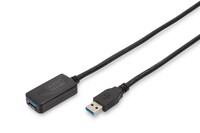 Verlängerungskabel USB 3.0, 5m DA-73104