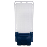 Multi Purpose Mobile Display Unit-Blue