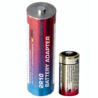 Adapter Batterie 2R10 Duplex Stab-Batterie