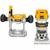 DeWalt Multifunktions-Fraese, 900W D26204K-QS