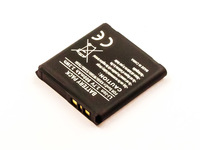 AccuPower battery suitable for Sony Ericsson S500i