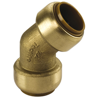 Bogen 18 mm I/I 45 Grad