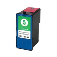 Index Alternative Compatible Cartridge For Lexmark X2690 Colour Ink Cartridges 18C2470BR also for 18C1960BR No 5