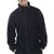 Standard Fleece Jacket Black Large FLJBLL