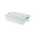 StoreStack 37 Litre Storage Box W680xD440xH170mm Clear RB75899