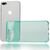 NALIA Custodia compatibile con iPhone 8 Plus / 7 Plus, Cover Protezione Ultra-Slim Case Protettiva Trasparente Morbido Cellulare in Silicone Clear Telefono Bumper Sottile - Turc...