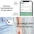 NALIA Clear 360-Degree Cover compatible with iPhone 13 Mini Case, Transparent Anti-Yellow Sturdy See Through Full-Body Phonecase, Complete Lucid Coverage Hardcase & Silicone Bum...