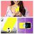 NALIA Neon Silicone Cover compatible with iPhone 13 Mini Case, Intense Color Non-Slip Velvet Soft Rubber Coverage, Shockproof Colorful Smooth Protector Thin Rugged Mobile Phone ...