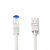 Konsolidierungspunkt-Patchkabel, Cat.6A, S/FTP, grau, 10 m, LogiLink® [CC5092S]