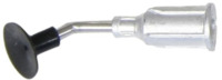 Aufnahme-Nadel gewinkelt mit Saugnapf SP 125, Ø 3,0 mm, für Vakuum-Pipetten LP 2