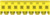 Buchsengehäuse, 8-polig, RM 3.96 mm, gerade, gelb, 3-640427-8