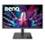 BenQ Monitor 27" - PD2705U (IPS, 16:9, 3840x2160, 5ms, 350dc/m2, DP, HDMI, USB-C, Speaker, mag.áll., Pivot)