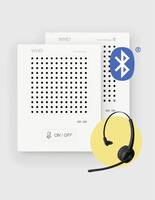 WHD 1110200320000 Komplett készlet Házi telefon Bluetooth™