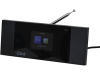 H4, DAB+ / FM Radio adapter. upgrade existing Hi-Fi systems with DAB/DAB+ and FM