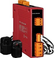 SMART METER, MODBUS/TCP, 1 PH Conversores de medios de red