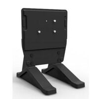 Desk mounting bracket BRKT-SCRD-SSDK-01, Black Zubehör Barcode Leser