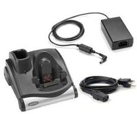 Cradle CRD9000-110SES, Motorola MC9000, Black, Indoor battery charger, 100-240 V, 50/60 Hz, AC Batterijopladers