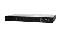 Power Distribution Unit (Pdu) , 10 Ac Outlet(S) 1U Black ,