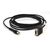 Cable Assembly Fm Cable Assy Usb 9Ft Coiled Cavi Adattatori