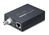 1-Port 10/100TX Ethernet over Coaxial Long Reach Ethernet Extender(Up to 2000 meters coaxial cable, Master/Slave mode DIP switch) Bridges & Repeaters