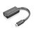 Cable BO USB-C to VGA Adapter USB grafische adapters