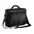 Classic+ Clamshell, Black/Red For 15-15.6" Wide Laptop Klapptaschen