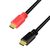 Hdmi Cable 10 M Hdmi Type A , (Standard) Black, Red ,