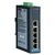 5-port 10/100Mbps unmanaged Ethernet swi I / O modulok