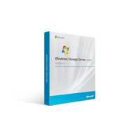 Microsoft Windows Storage Server 2008 Workgroup