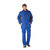 Highline Winterjacke Herren, kornblau/marine/zink, Gr. L