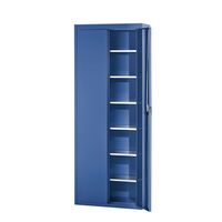 Storage cupboard, without open fronted storage bins
