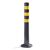 Barrier posts, pack of 2