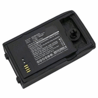 Akku für Alcatel Lucent 500 DECT Li-Ion 3,7 Volt 650 mAh schwarz