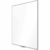 Whiteboard Essence Emaille magnetisch Aluminiumrahmen 1500x1000mm weiß