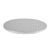 Pme Round Cake Board with Solid Surface for Safe Transporting 12mm Thick - 12in