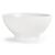Pack of 6 Olympia Whiteware Sevres Bowls 140mm Porcelain