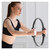Pilates Ring, Pilatesring Gymnastikring, Yoga, Widerstandsring, 38 cm