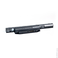 Batterie(s) Batterie ordinateur portable Fujitsu-Siemens 10.8V 5800mAh