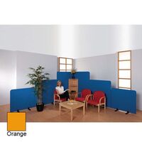 BusyScreen® Curve junior divider screens