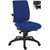 24 hour ergonomic operator office chair - Fabric