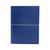 Taccuino Evo Ciak - 9 x 13 cm - fogli bianchi - copertina blu - In Tempo