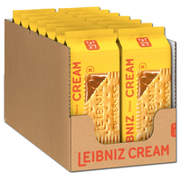 Bahlsen Leibniz Keks'n Cream Choco, Gebäck, 14 Packungen je 228g