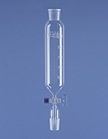 Tropftrichter zylindrisch Borosilikatglas 3.3 | Inhalt ml: 25