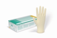 Einmalhandschuhe Manufix® Sensitive Latex | Handschuhgröße: M