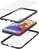 Hama Magnetic+Glas+Displayglas Apple iPhone 12 mini hátlap tok átlátszó (00188817)