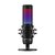 HyperX QuadCast S asztali mikrofon fekete (HMIQ1S-XX-RG/G / 4P5P7AA)