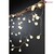 Outdoor PLUG & SHINE LIGHT LED Lichterkette CHAIN 7, IP44, 24V, 72x 3000K 2lm, 750cm, dimmbar, schwarz