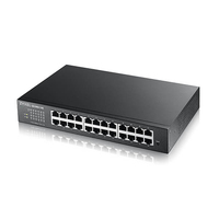 GS1900-24E V2 port Gigabit Smart Managed Switch